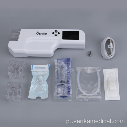 Home Use Automatic Negative Meoterapia Meso Gun